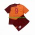 Camisola Galatasaray Icardi 9 Criança Equipamento Primeiro 2023-2024 Manga Curta